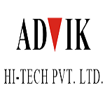 Advik hitesch pvt. ltd. logo